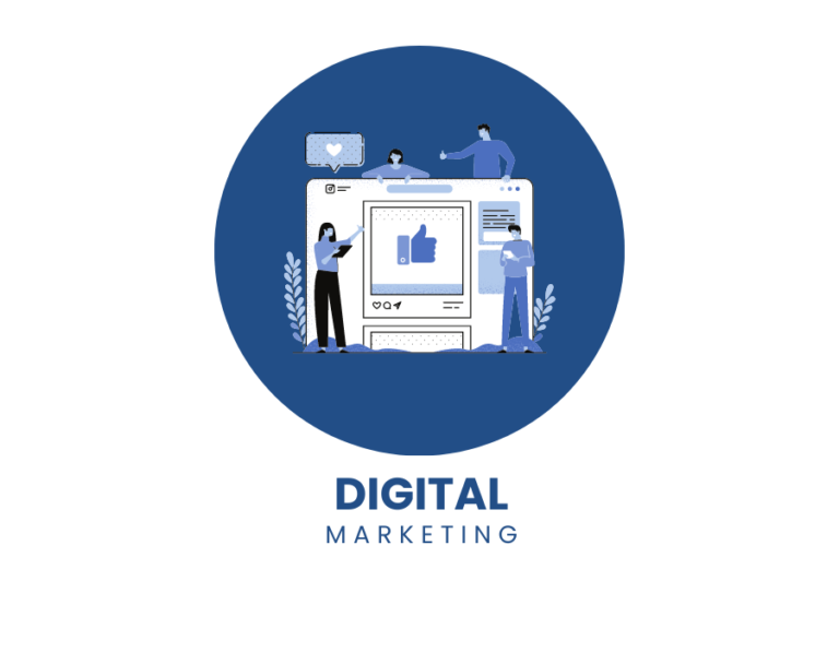 Digital marketing