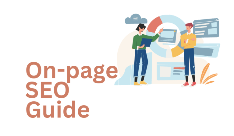 on page seo guide